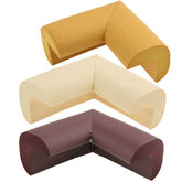 4 PCS Extra Thick Baby Safe Cushion Protector, Table Corner Guard (Random Color Delivery)